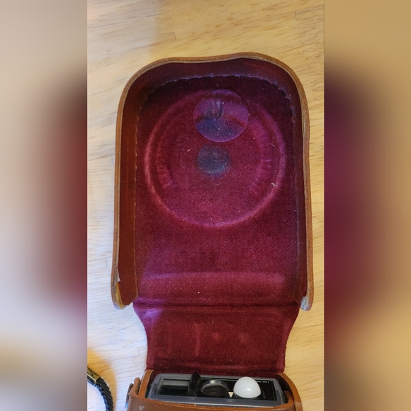 Vintage Gossen Lunasix  Professional Photo Light Meter, West Germany Untested - Picture 4 of 7